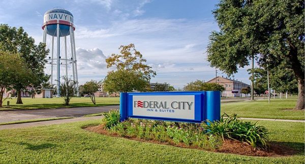 Federal City Inn Suites — Property