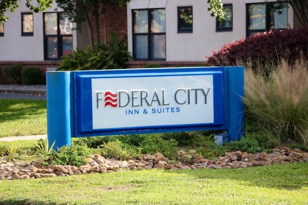 Federal City Inn Suites — Property