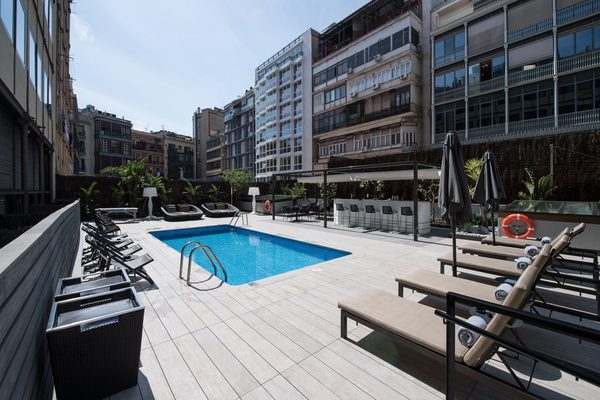 Feelathome Plaza Apartments Barcelona Catalonia — Property