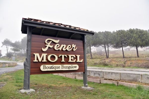 Fener Motel Istanbul — Property