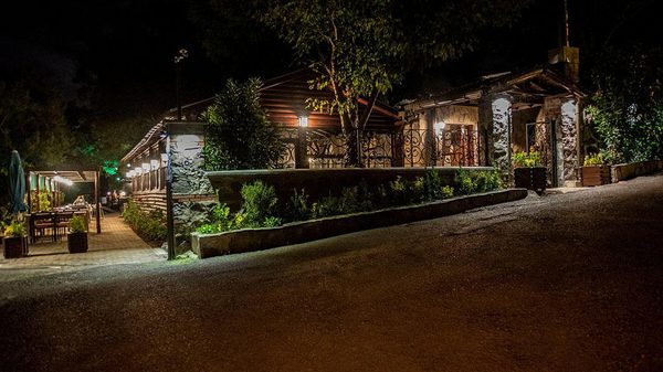 Fener Motel Istanbul — Property