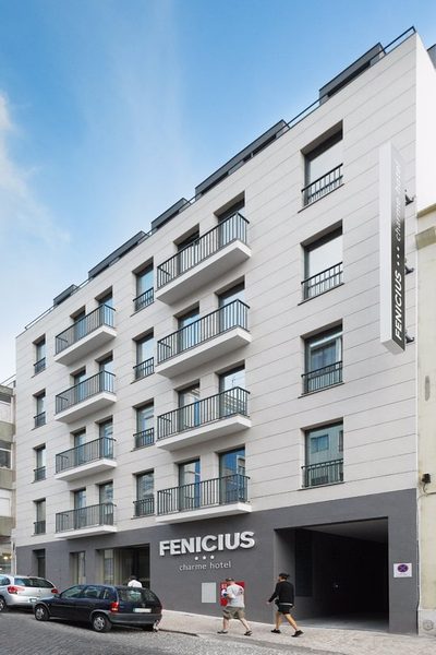 Fenicius Charme Hotel — Property