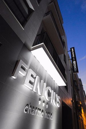 Fenicius Charme Hotel — Property