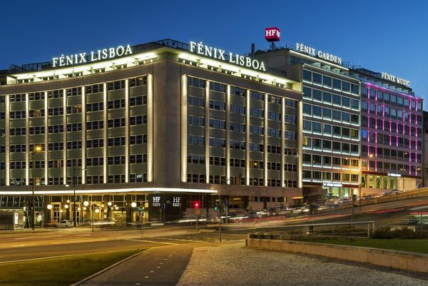 Fenicius Charme Hotel — Property
