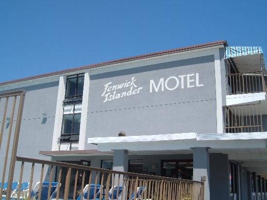 Fenwick Islander Motel — Property