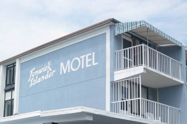 Fenwick Islander Motel — Property