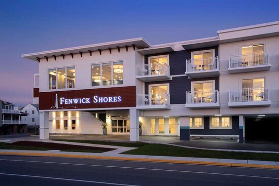 Fenwick Shores Tapestry Collection by Hilton — Property
