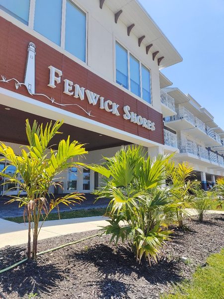 Fenwick Shores Tapestry Collection by Hilton — Property