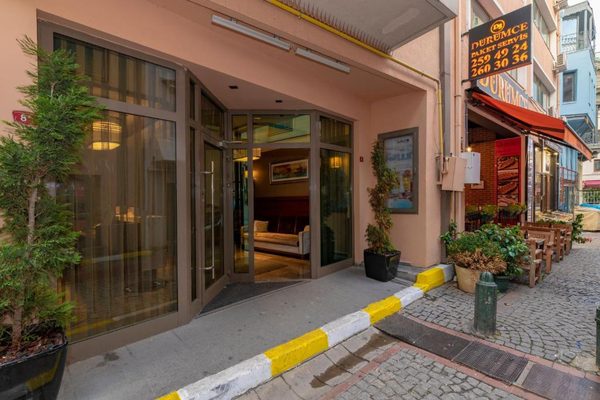 Feri Suites Istanbul — Property