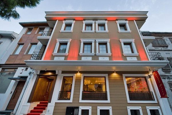 Ferman Hotel Old City Istanbul — Property