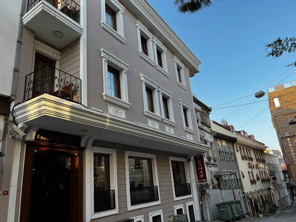 Ferman Hotel Old City Istanbul — Property