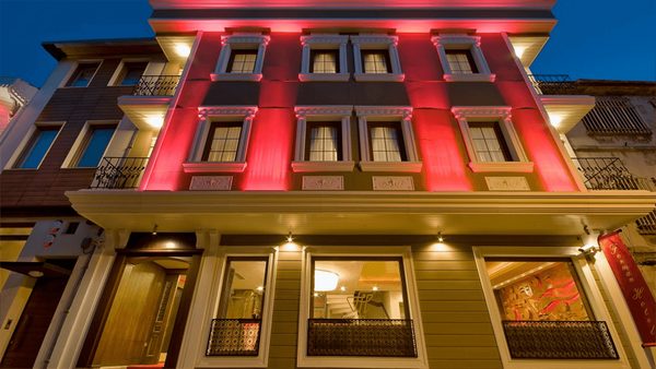 Ferman Hotel Old City Istanbul — Property