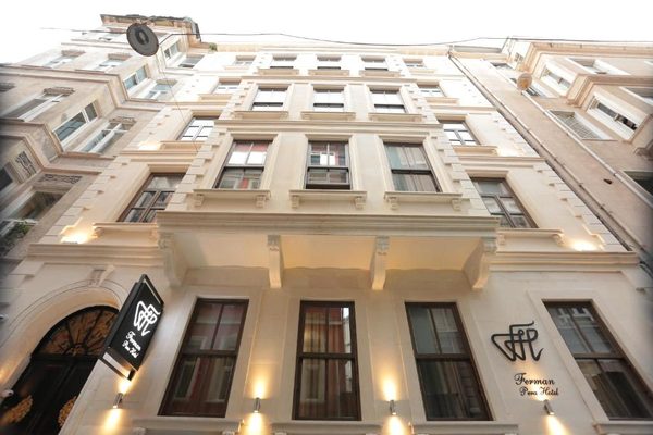 Ferman Pera Istanbul — Property