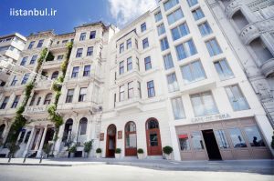 Ferman Pera Istanbul — Property