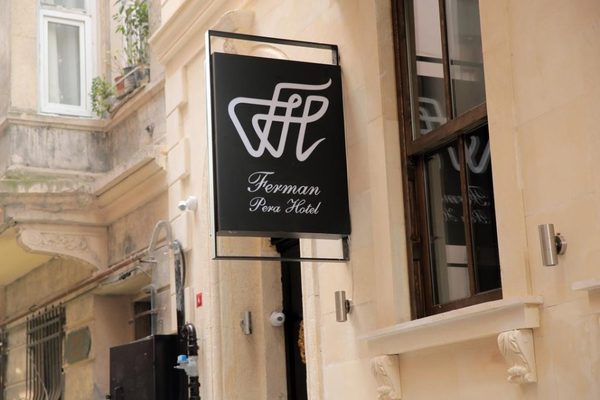 Ferman Pera Istanbul — Property