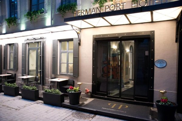 Ferman Port Hotel Special Category Istanbul — Property