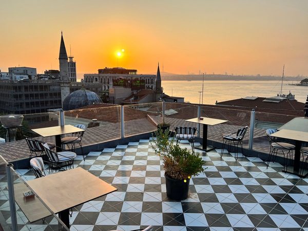 Ferman Port Hotel Special Category Istanbul — Property