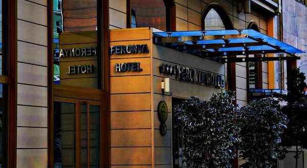 Feronya Hotel Istanbul — Property