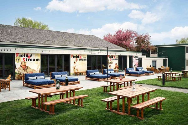 Field Stream Lodge Bozeman — Property