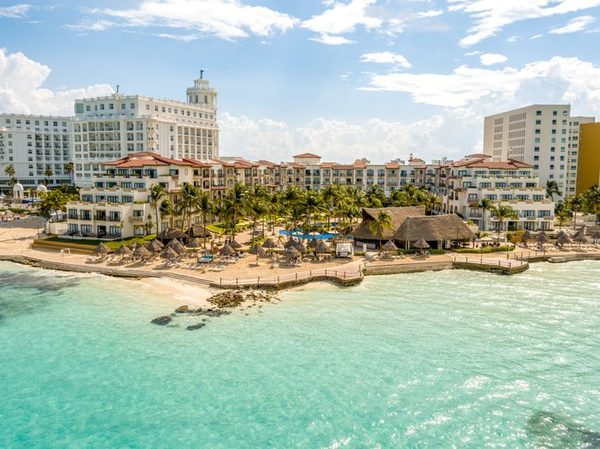 Fiesta Americana Cancun Villas — Property