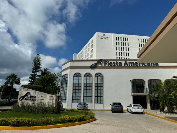 Fiesta Americana Cancun Villas — Property