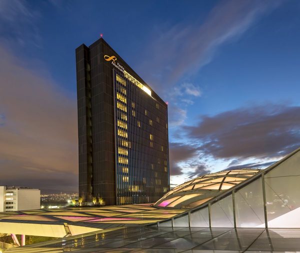 Fiesta Americana Mexico Toreo — Property