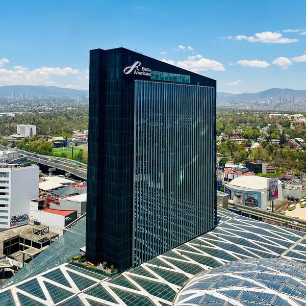 Fiesta Americana Mexico Toreo — Property