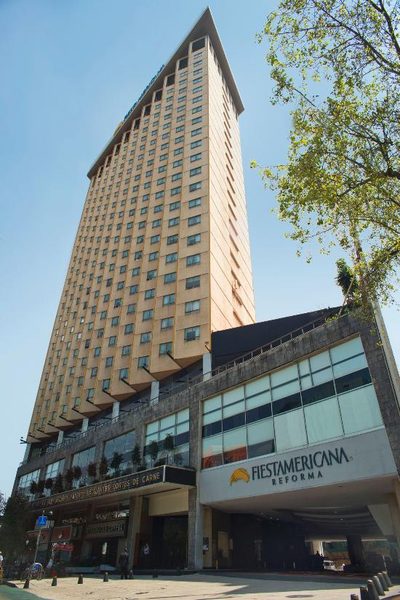 Fiesta Americana Reforma — Property