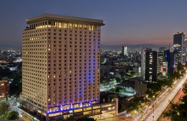 Fiesta Americana Reforma — Property