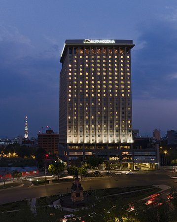 Fiesta Americana Reforma — Property