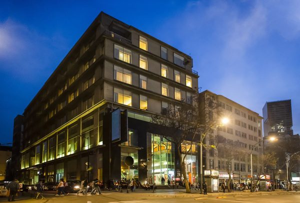 Fiesta Inn Centro Historico — Property