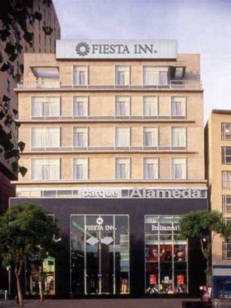 Fiesta Inn Centro Historico — Property