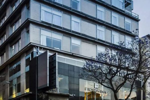 Fiesta Inn Centro Historico — Property