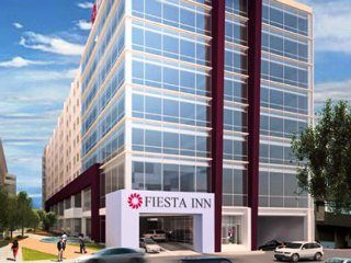 Fiesta Inn Insurgentes Sur — Property