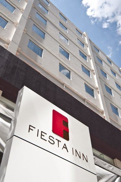 Fiesta Inn Insurgentes Sur — Property