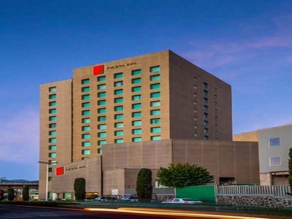 Fiesta Inn Insurgentes Sur — Property