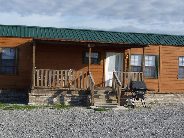 Fin Feather Cabins — Property