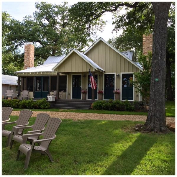 Fin Feather Cabins — Property
