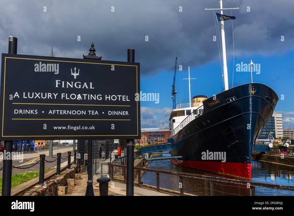 Fingal Hotel — Property