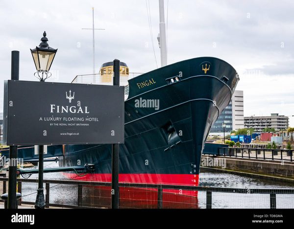 Fingal Hotel — Property