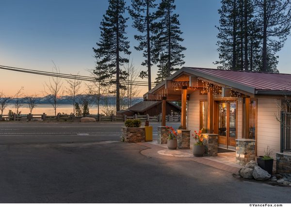 Firelite Lodge Tahoe Vista Lake Tahoe California California — Property