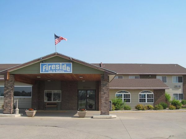 Fireside Inn and Suites — Property