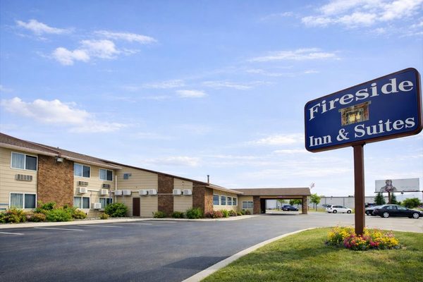 Fireside Inn and Suites — Property