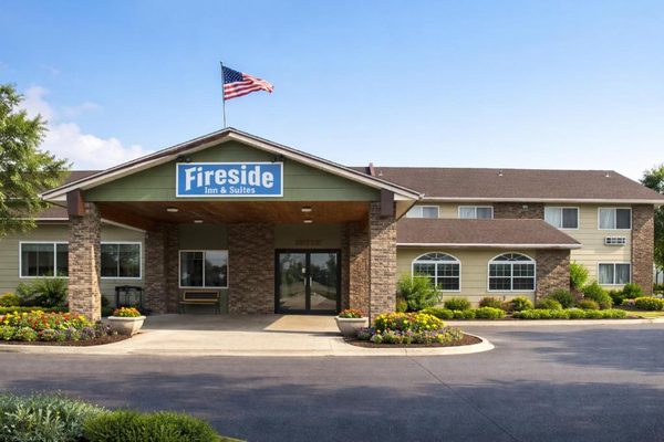 Fireside Inn and Suites — Property