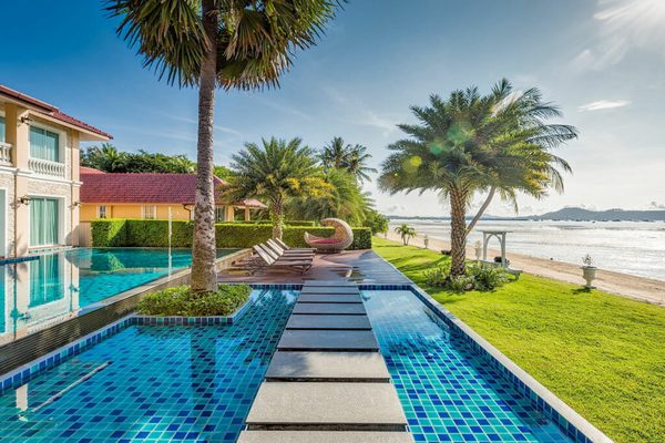 Fisherman Way Beach Villa — Property