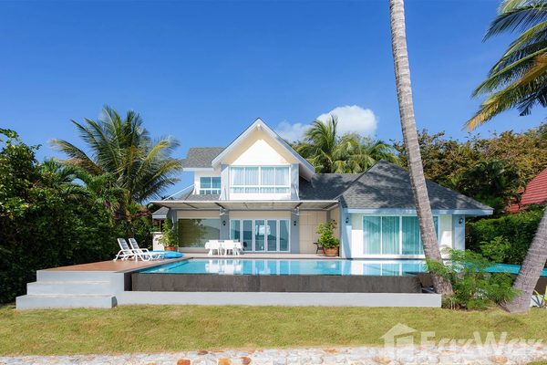 Fisherman Way Beach Villa — Property