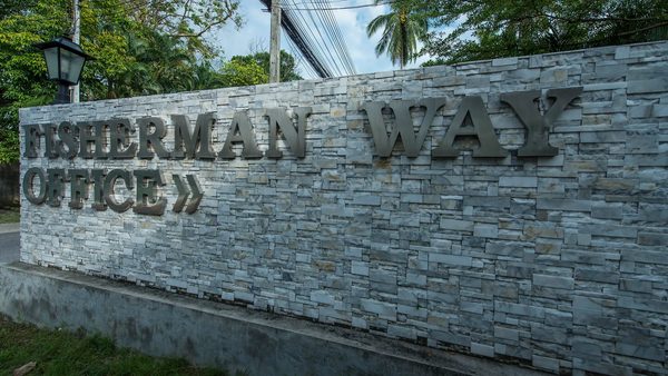 Fisherman Way Beach Villa — Property