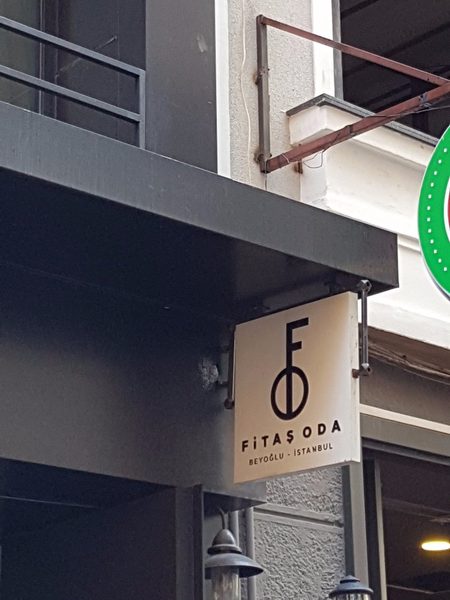 Fitas Oda Beyoglu Istanbul — Property