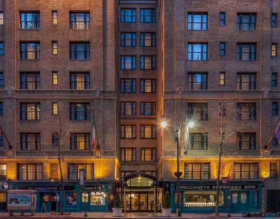 Fitzpatrick Grand Central New York City New York — Property