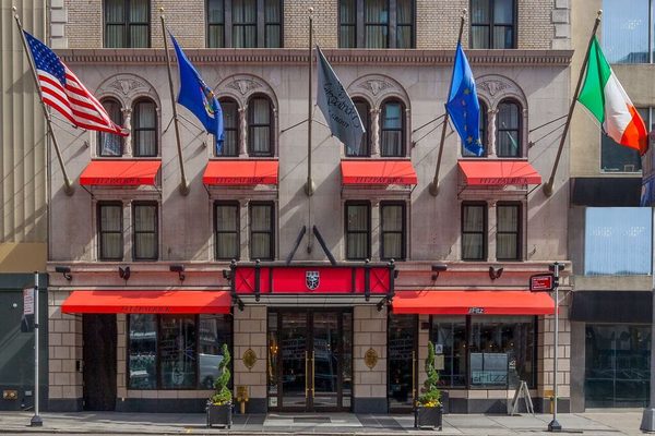 Fitzpatrick Manhattan — Property
